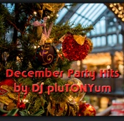 December Party Hits 2015 by DJ pluTONYum