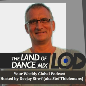 LAND OF DANCE MIX! BEST OF 2015