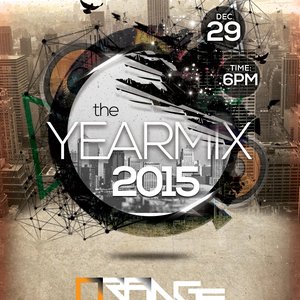 Yearmix 2015 – DJ Orange