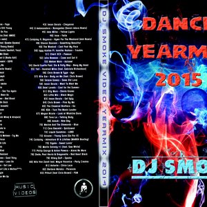 DJ Smoke – Dance YearMix 2015
