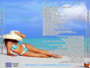 mix 2016 tracklist