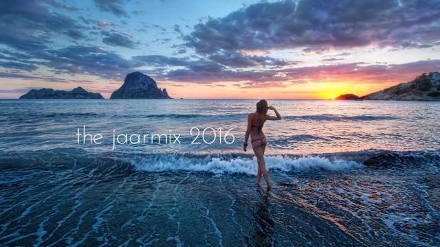 The Video Jaarmix 2016 – Maiky in da mix