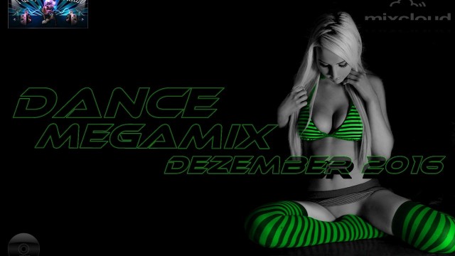 Dance Megamix December 2016 mixed by Dj Miray