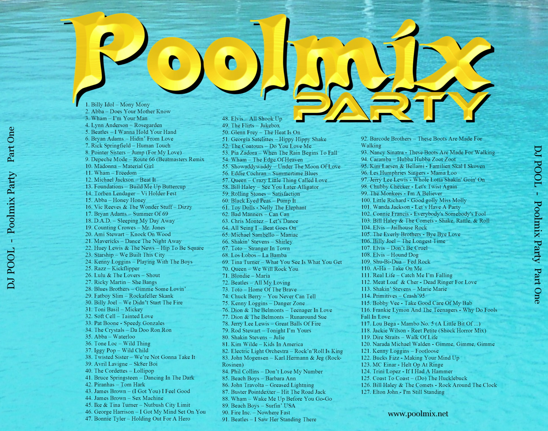 rester jul grad DJ Pool – Pool Mx Party (Part 1+2) | DJ's