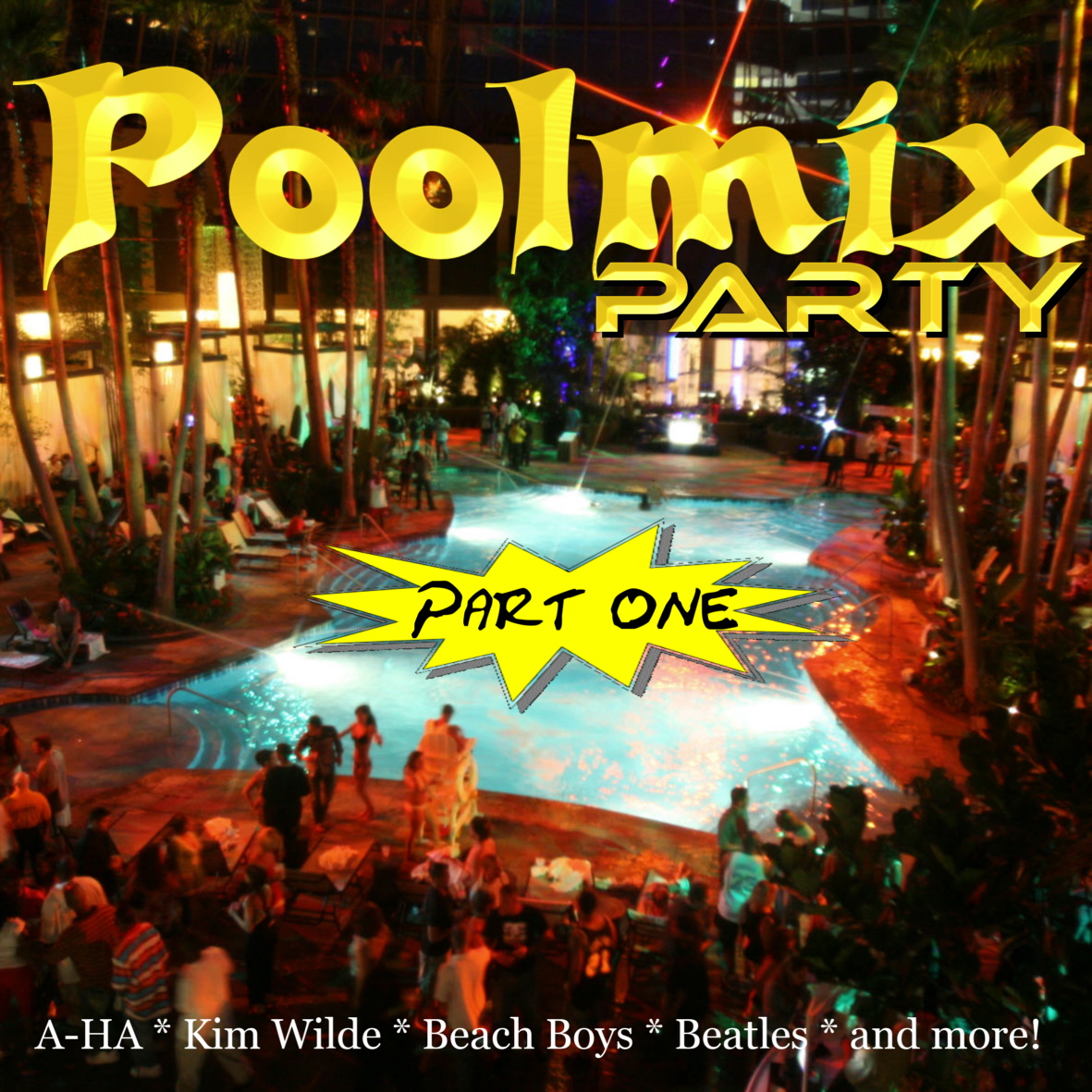 DJ Pool – Pool Mx 1+2) | DJ's