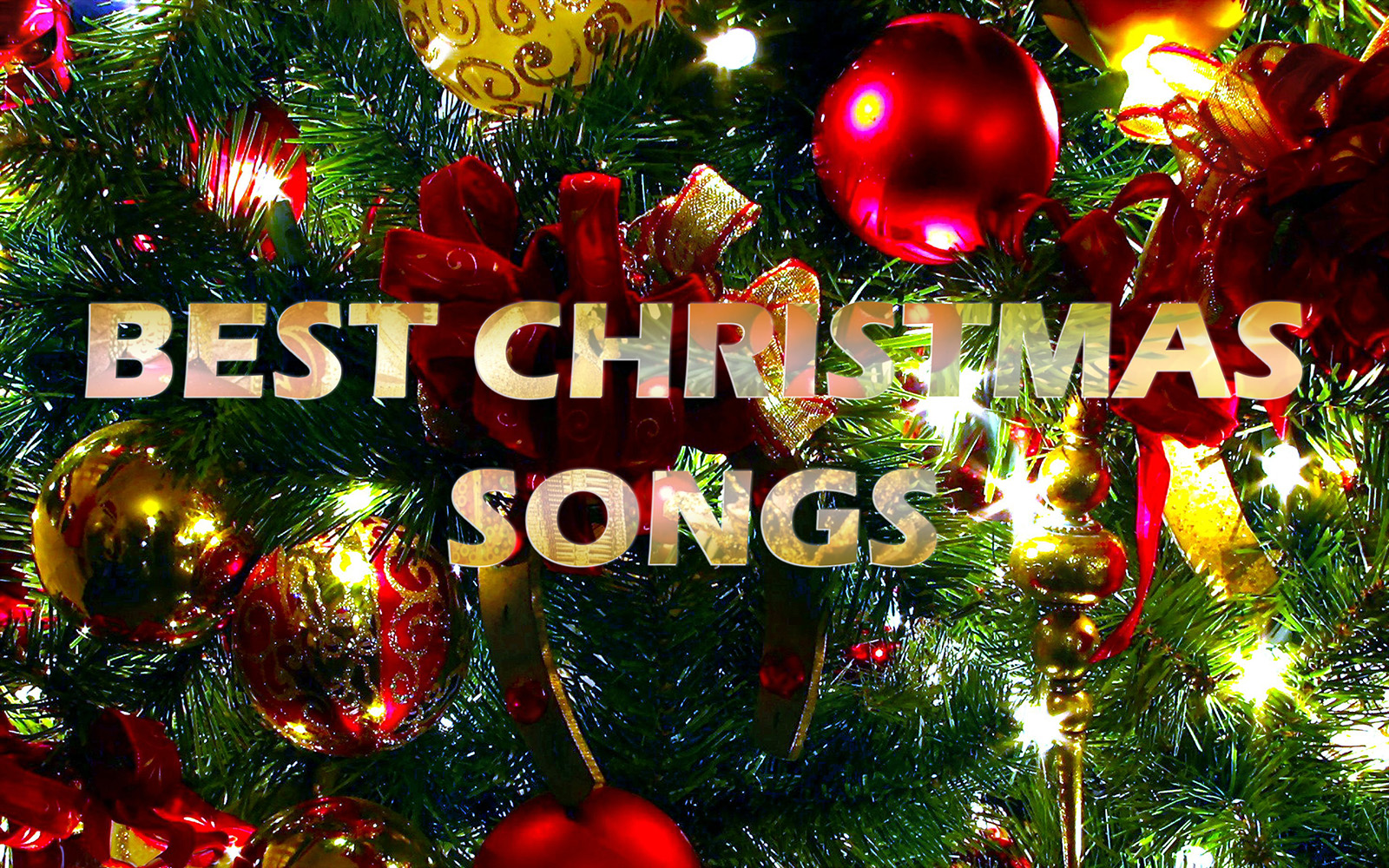 Best Christmas Songs by DJ pluTONYum DJ's