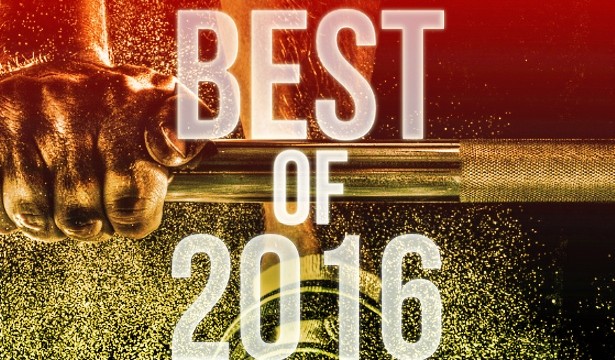 Steady130 Presents: Best of 2016 (1-Hour Workout Mix)