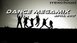 Dance Megamix April 2017 mixed by Dj Miray