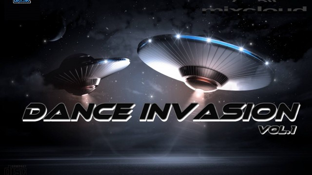 Dance Invasion Megamix Vol.1 mixed by Dj Miray