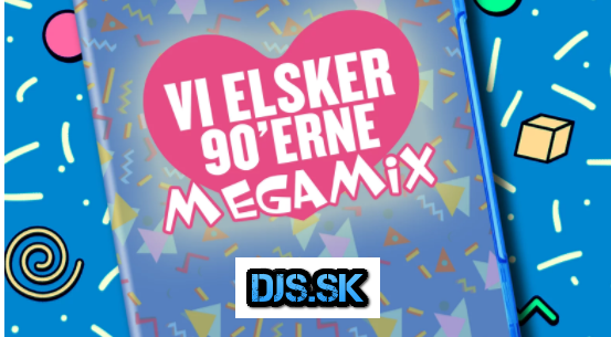 DJ J@rke – Vi elsker 90’erne (90s VideoMix)
