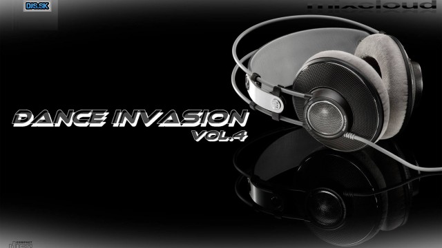 Dance Invasion Vol.4 mixed by Dj Miray