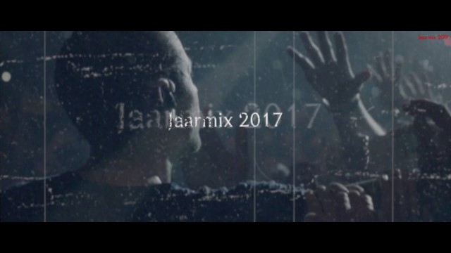 The Video Jaarmix 2017 – Maiky in da mix
