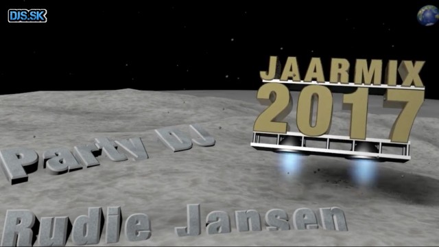 Party Dj Rudie Jansen – Yearmix 2017