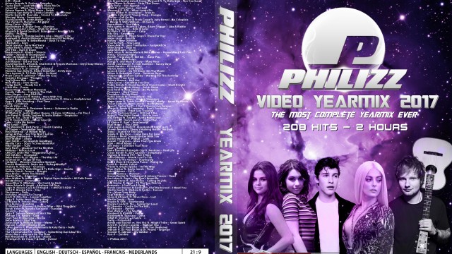 Philizz Video Yearmix 2017