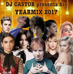 YEARMIX 2017 by DJ Castor