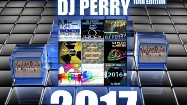 DJ Perry – Yearmix 2017