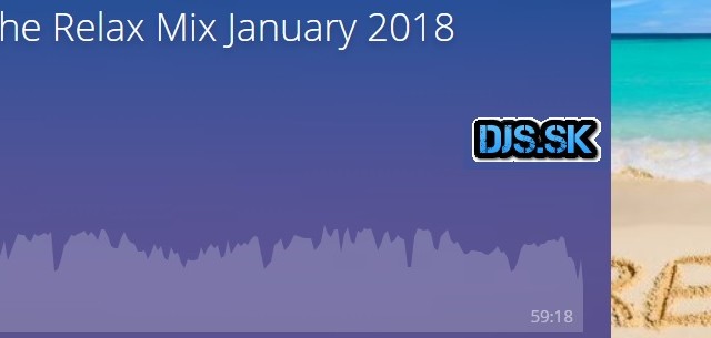 DJ Swa presents the Relax Mix January 2018