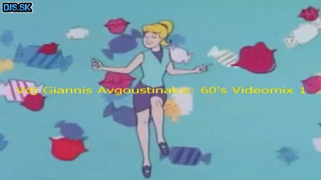 60’s VIDEOMIX 1 (POP & ROCK n ROLL) VDJ GIANNIS AVGOUSTINAKIS