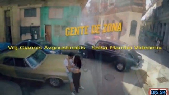 Salsa & Mambo Remixes Videomix – Vdj Giannis Avgoustinakis