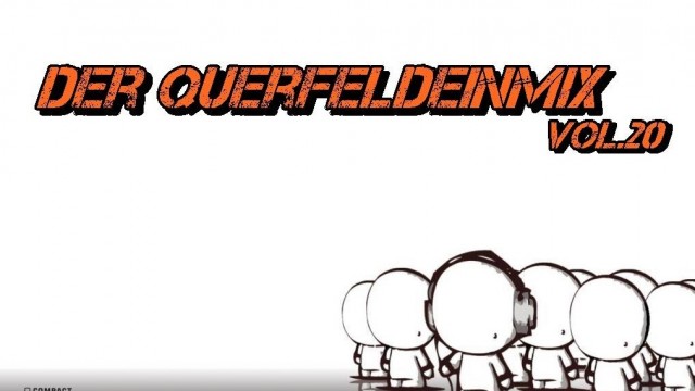 Der QuerfeldeinMix Vol.20 mixed by Dj Miray