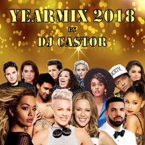 Yearmix 2018 by DJ Castor