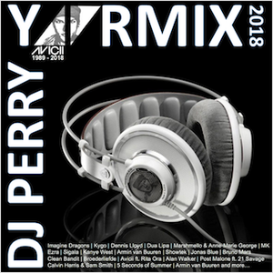 DJ Perry – Yearmix 2018