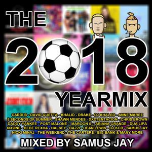 Samus Jay Presents – The Yearmix 2018
