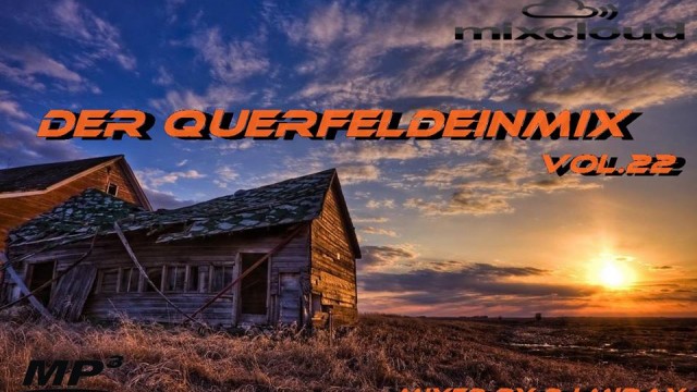 Der Querfeldein Mix Vol.22 mixed by Dj Miray