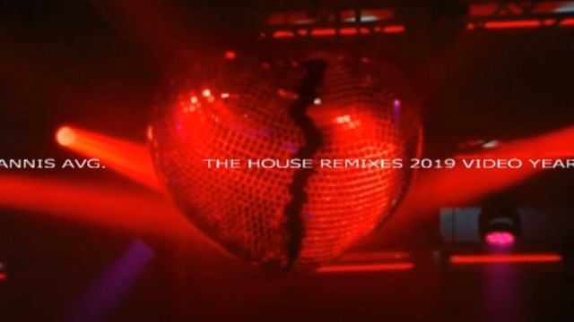 VDJ GIANNIS AVG. THE HOUSE REMIXES 2019 VIDEO YEARMIX SET