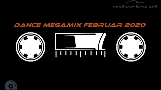 Dance Megamix Februar 2020 mixed by Dj Miray