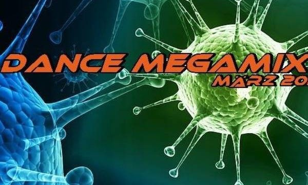 Dance Megamix March 2020 mixed by Dj Miray