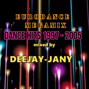 Eurodance Megamix (1997-2005) by Deejay-jany