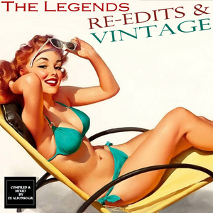The Classic Re-edits & Vintage Soft Rhythm Vibes – Dj Alfonso.gr