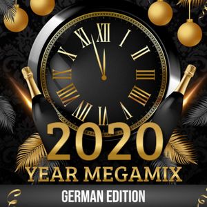 Yearmix 2020 (German Edition Mixed by) DJ Baer
