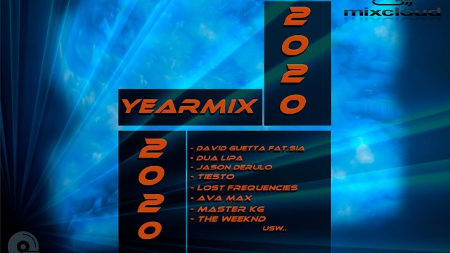 Yearmix 2020 mixed by Dj Miray