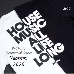 D-Charly – Commercial Dance Yearmix 2020