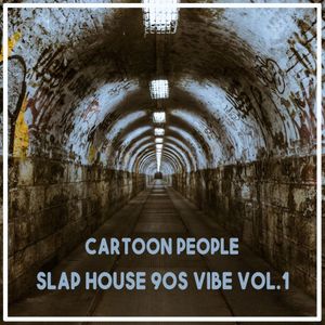 90`S Slap House Jan 2021 Mixed by DJ Dan NT