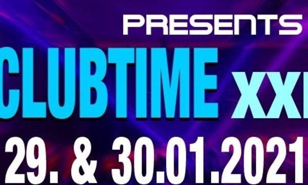 BC Clubtime XXL vom 29.01.2021mit X-Traxx – DJ Wolle auf Bass-Clubbers.eu