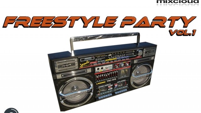 Freestyle Party Vol.1 mixed by Dj Miray