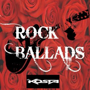DJ Kosta – Best Rock Ballads MIX megamix ever (RECORD FROM VINYL TO CASSETTE TAPE )