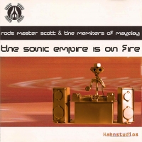 The sonic empire is on fire – Hahnstudios (mashup)