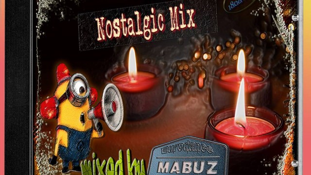 Nostalgic Mix – Mixed by Mabuz (90s)