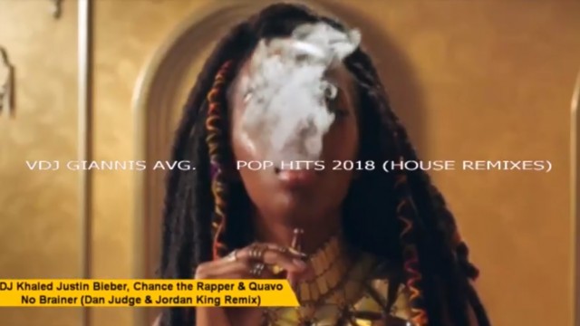 2018 POP (HOUSE REMIXES) VIDEOMIX SET – VDJ GIANNIS AVGOUSTINAKIS