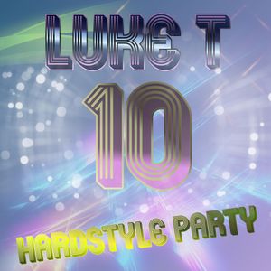 Luke T – Cutmix 10 (Hardstyle Party)