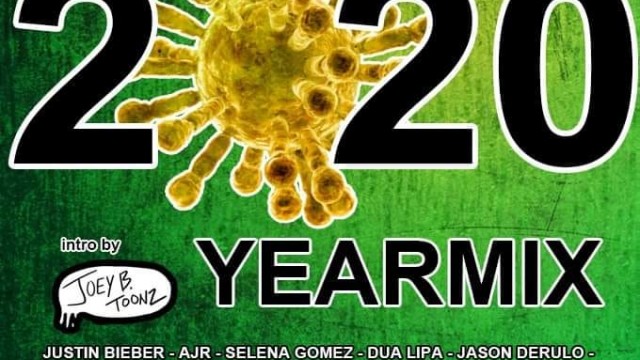 Samus Jay Presents – The Yearmix 2020 PART A+B