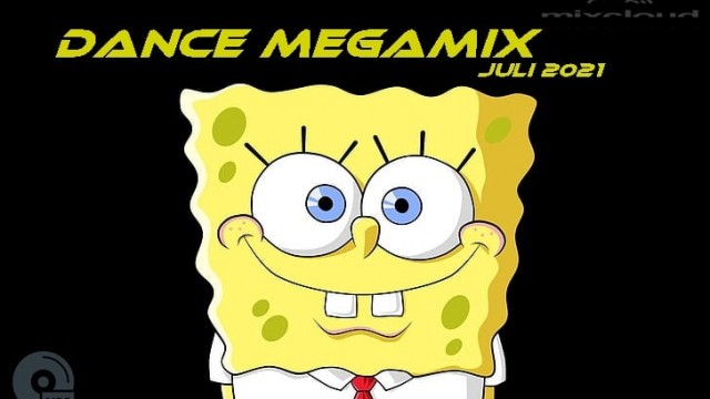Dance Megamix Juli 2021 mixed by Dj Miray