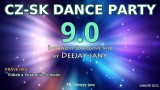 CZ – SK Dance Party 9.0 by Deejay-jany