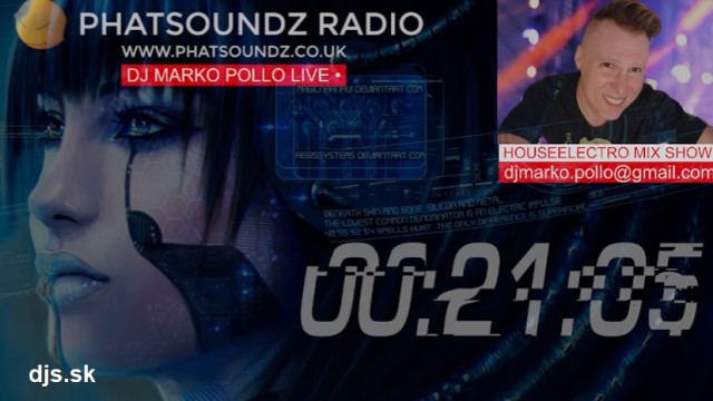 HOUSEElectro Mix Show Vol 16 – DJ MARKO POLLO