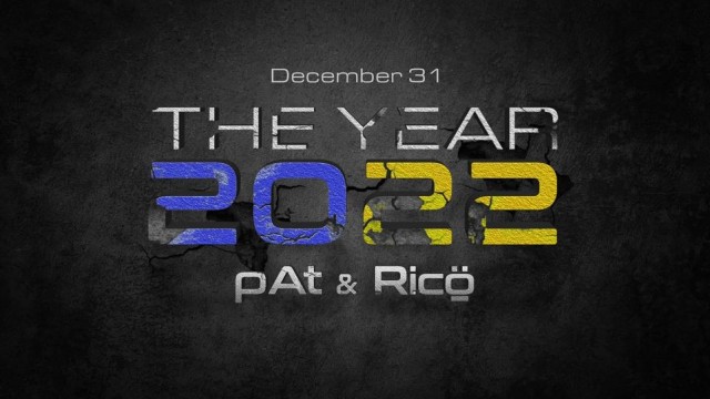 pAt & DJ Ricö – The Year 2022