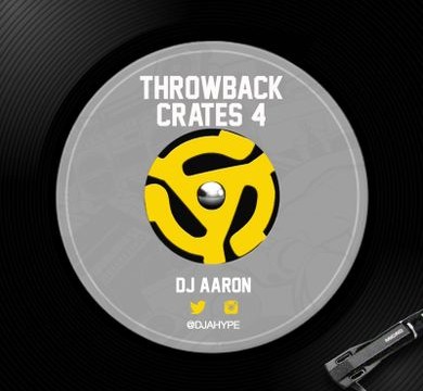Dj Aaron – Throwback Crates 4 (July 2023)